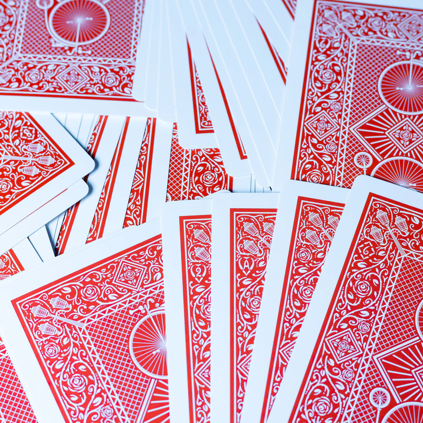 Jumbox Marked Deck by Magic Dream