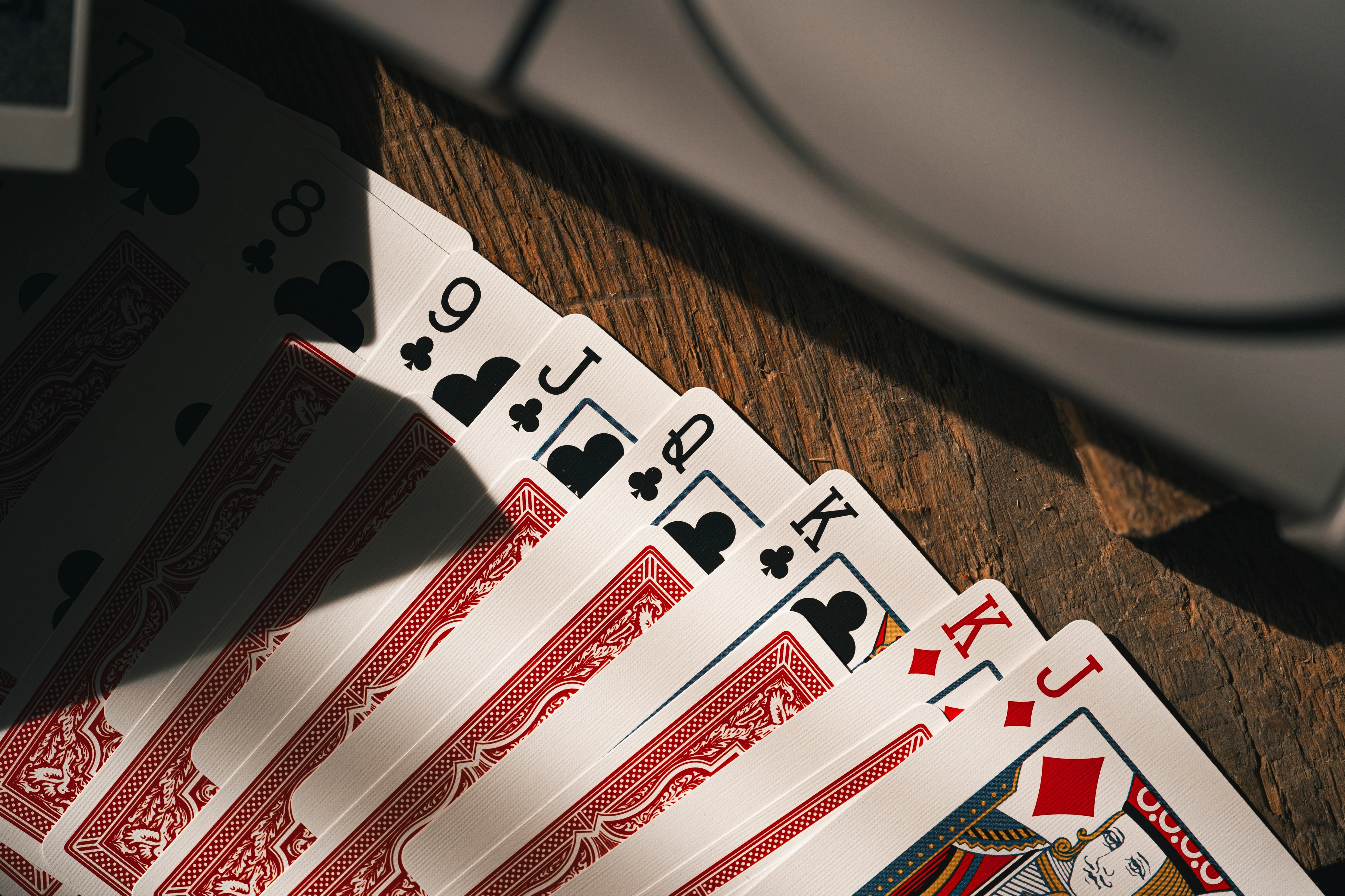Cohort Casino Marked Playing Cards