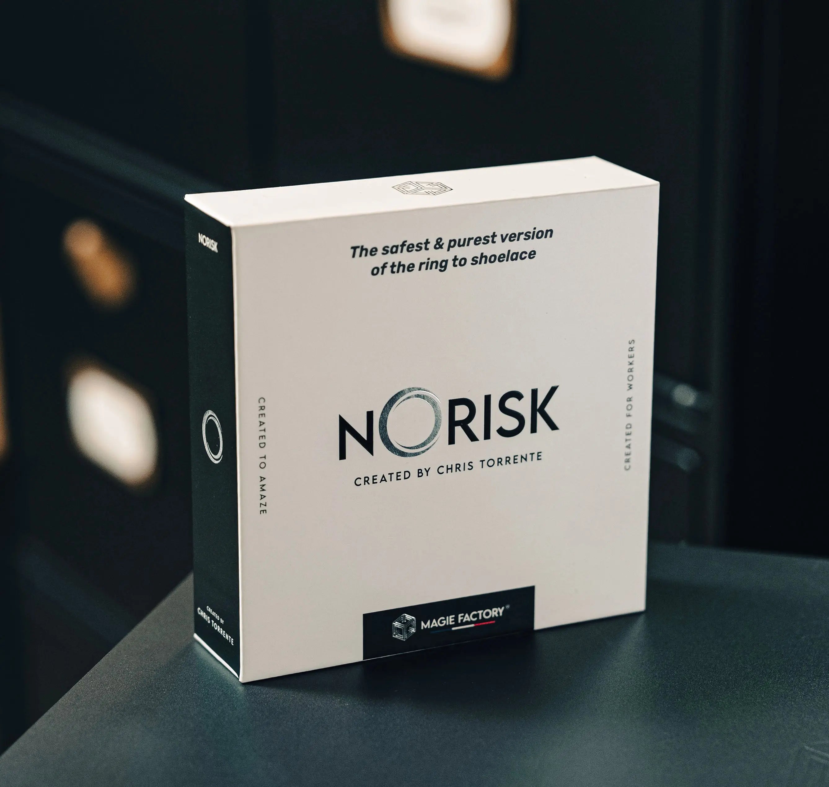 Norisk by Chris Torrente
