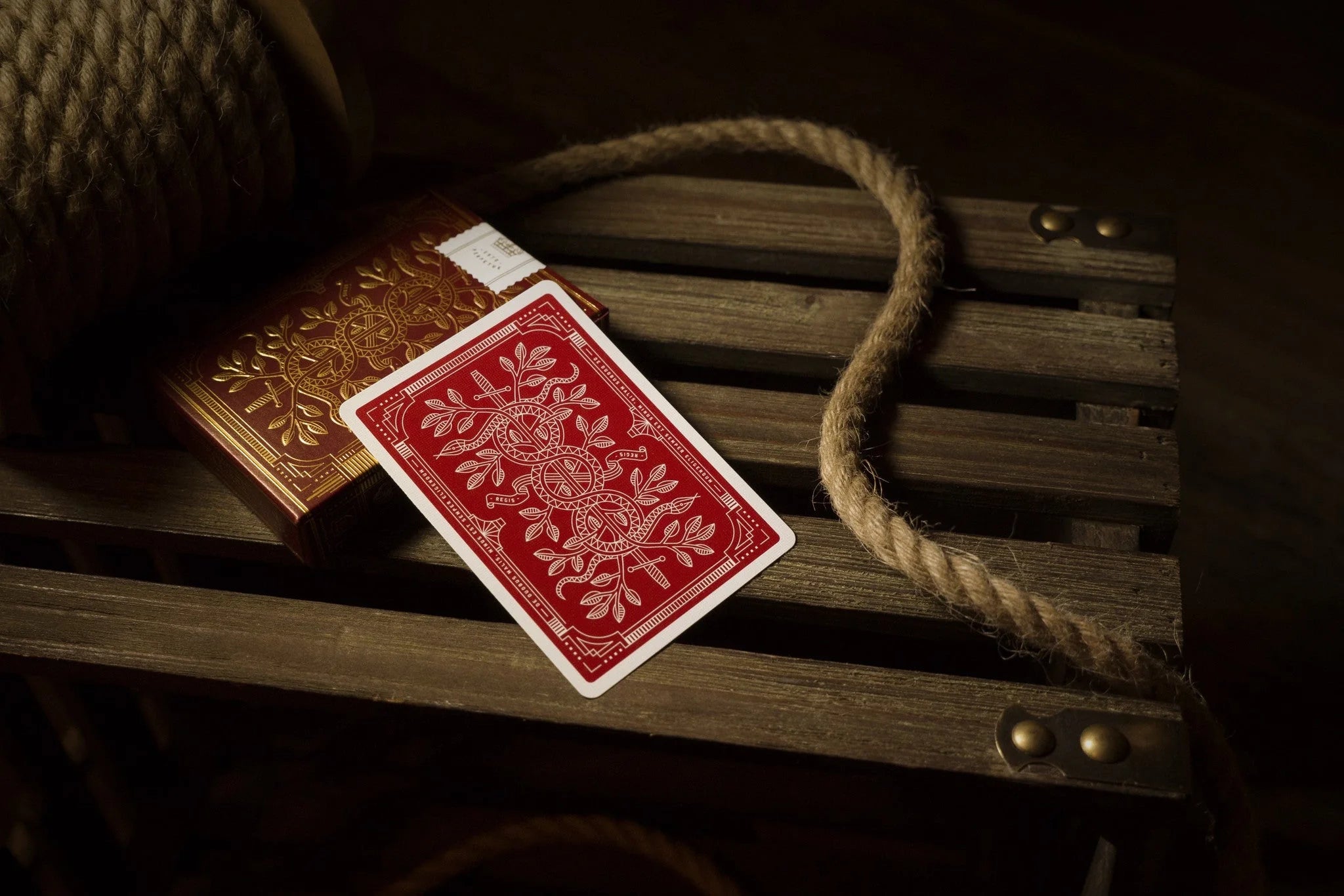Monarchs Playing Cards