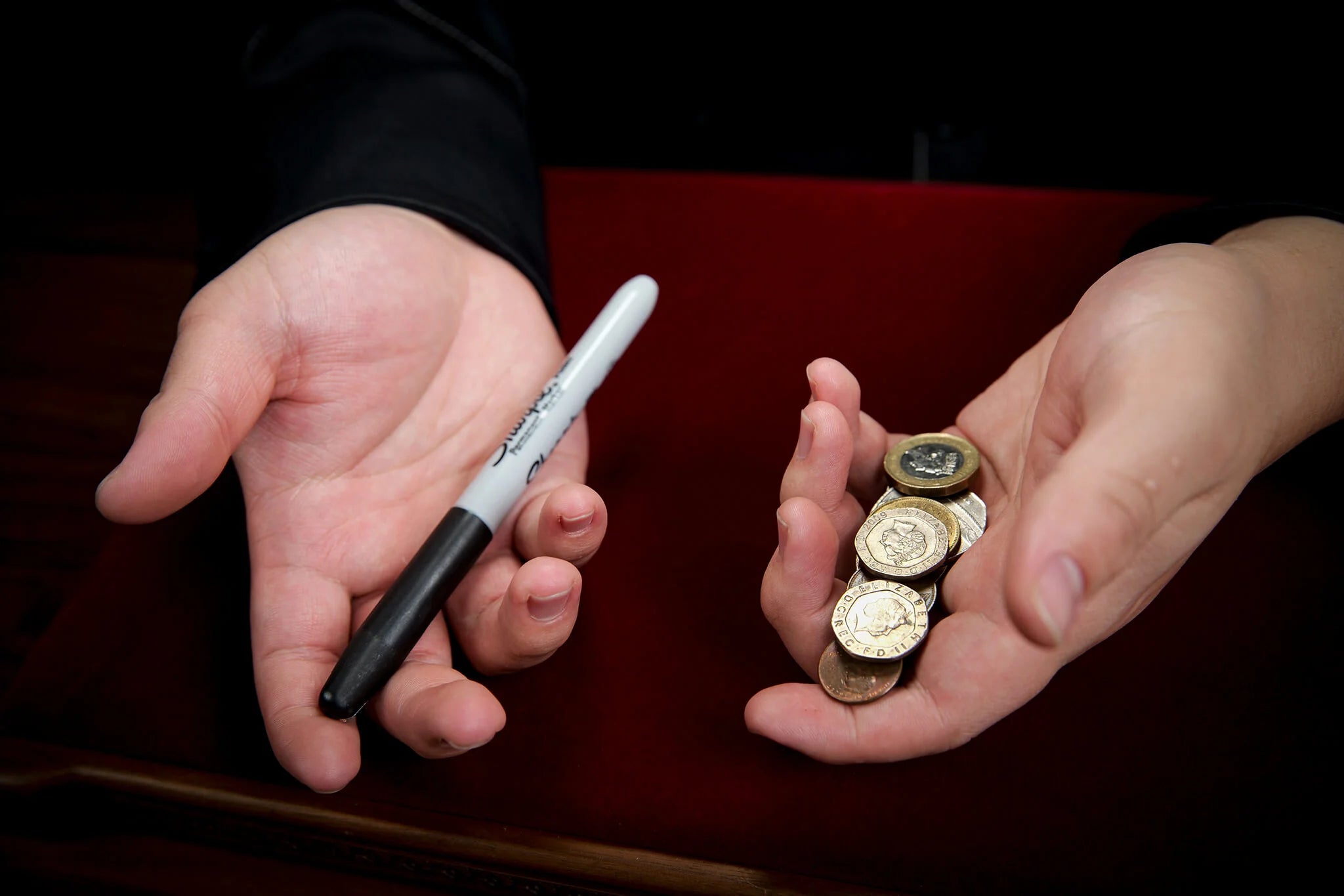 Coinvexed 4th Generation by David Penn & TCC Magic