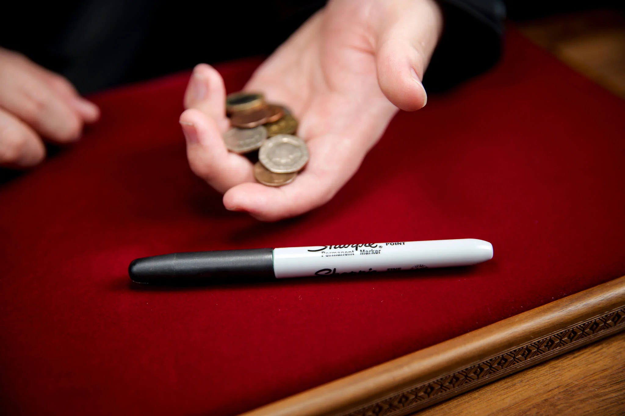 Coinvexed 4th Generation by David Penn & TCC Magic