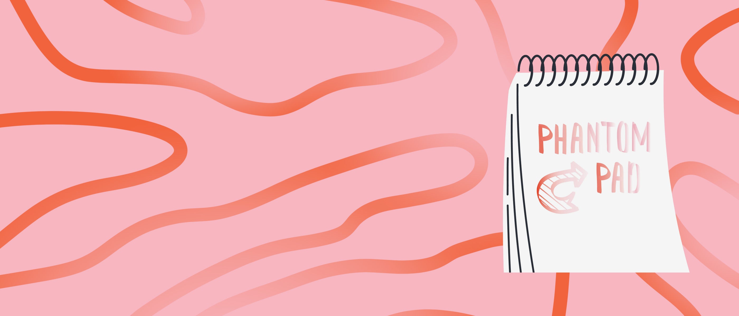 Phantom Pad by Alex Latorre, Victor Sanz & Dante