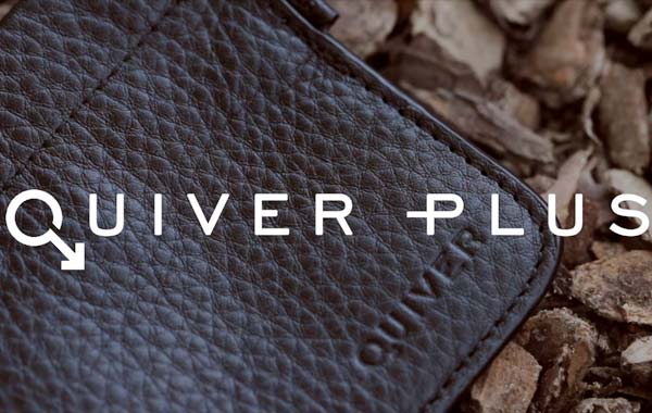 Quiver Plus by Kelvin Chow