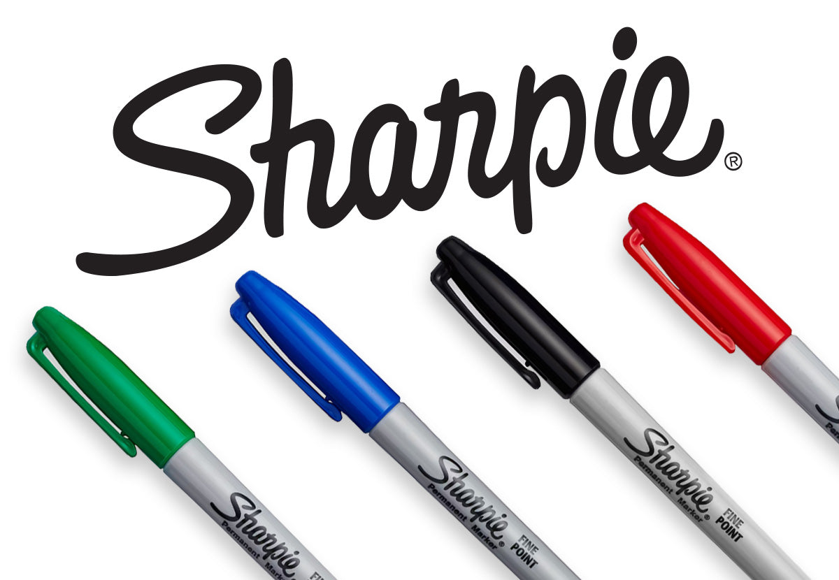 Sharpie Marker (Filzstift)