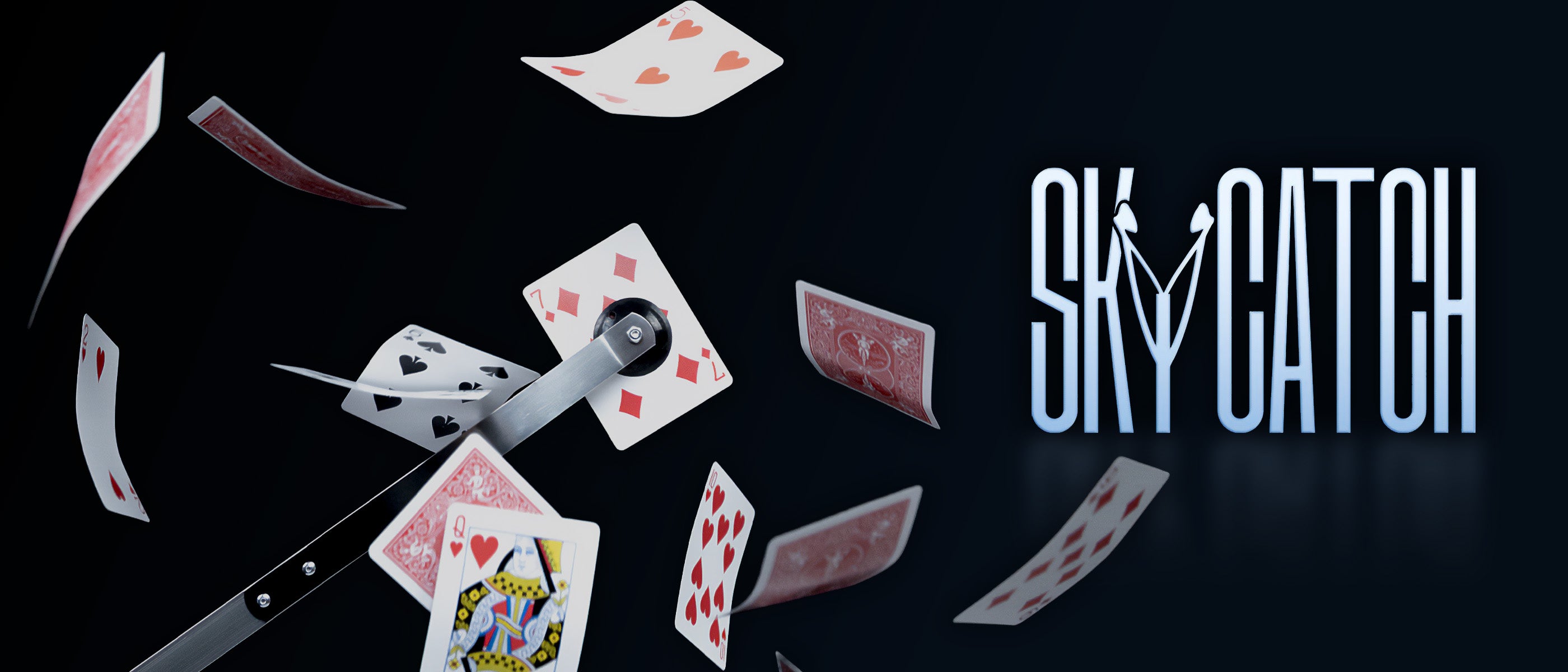 Sky Catch von Taylor Hughes