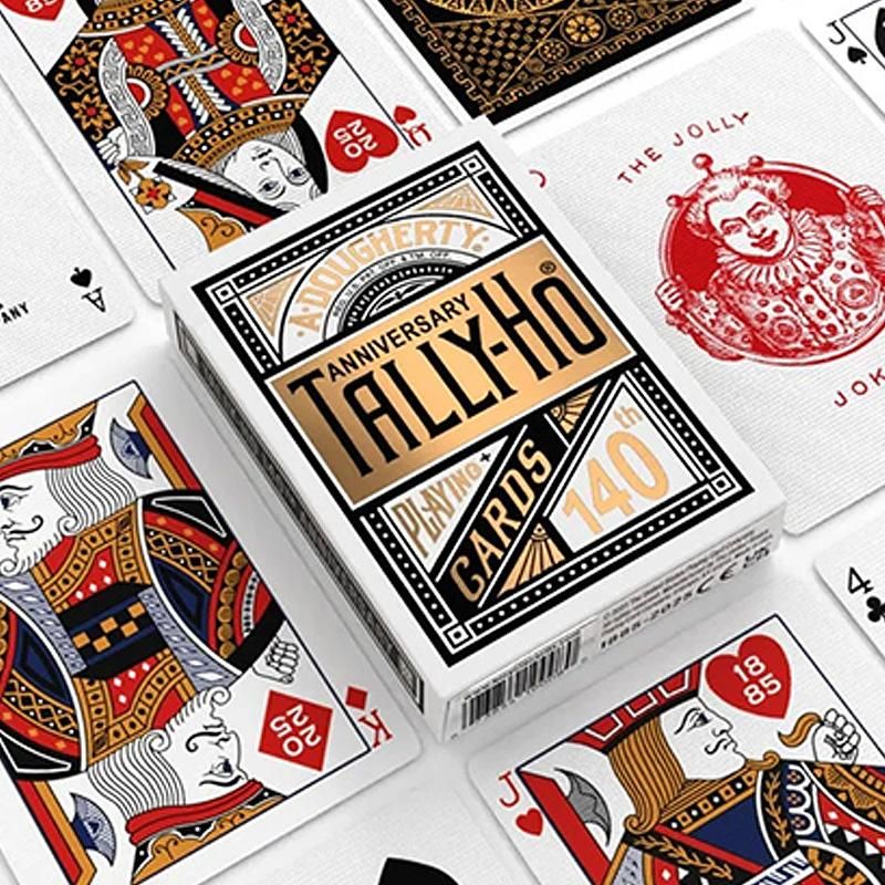 Tally Ho 140th Anniversary (Metalluxe)