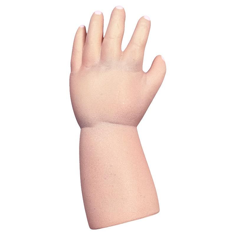 The Baby Hand by Hanson Chien