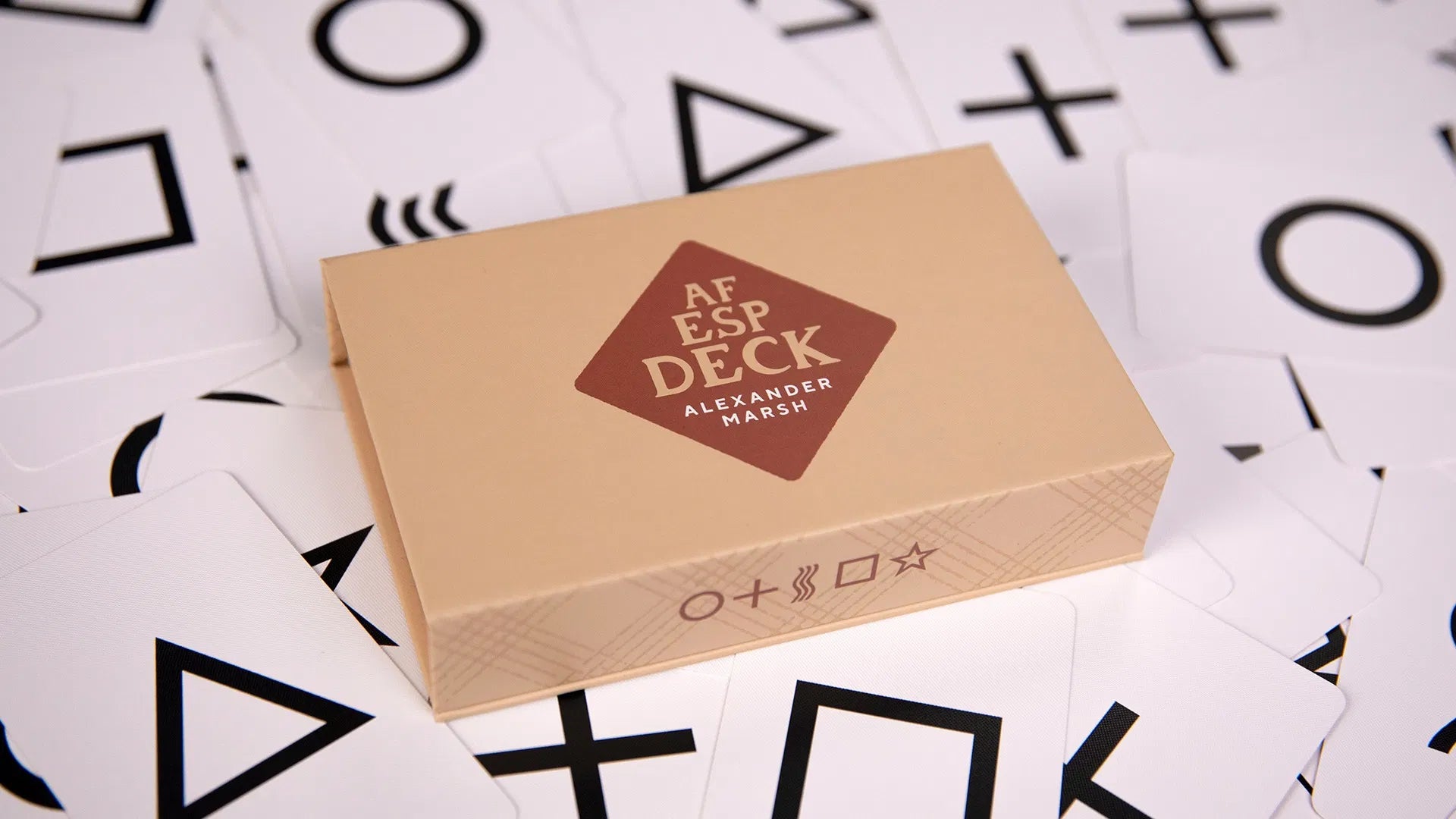 AF ESP Deck by Alexander McAleer