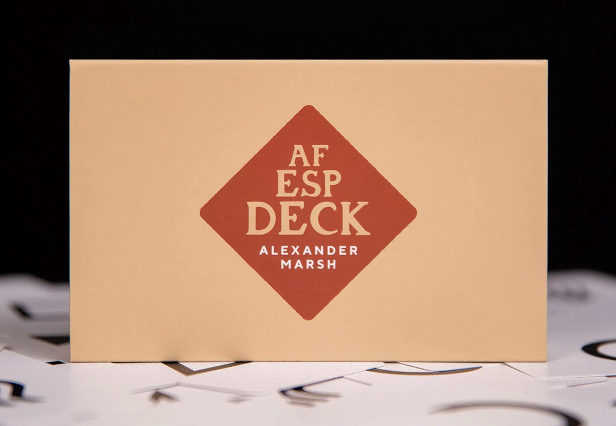 AF ESP Deck by Alexander McAleer