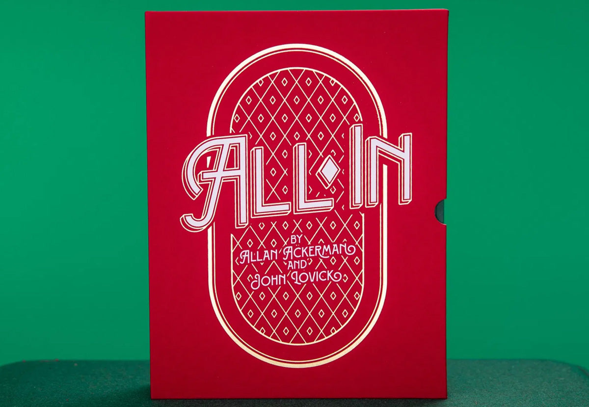 All In by Allan Ackerman and John Lovick