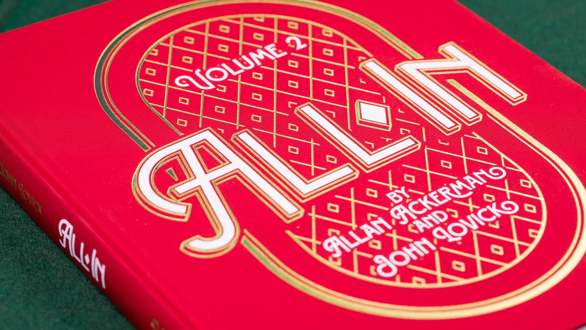 All In by Allan Ackerman and John Lovick