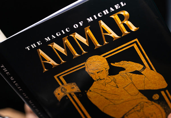 Magic of Michael Ammar