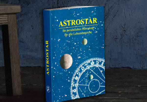 Astrostar von Edward Stein