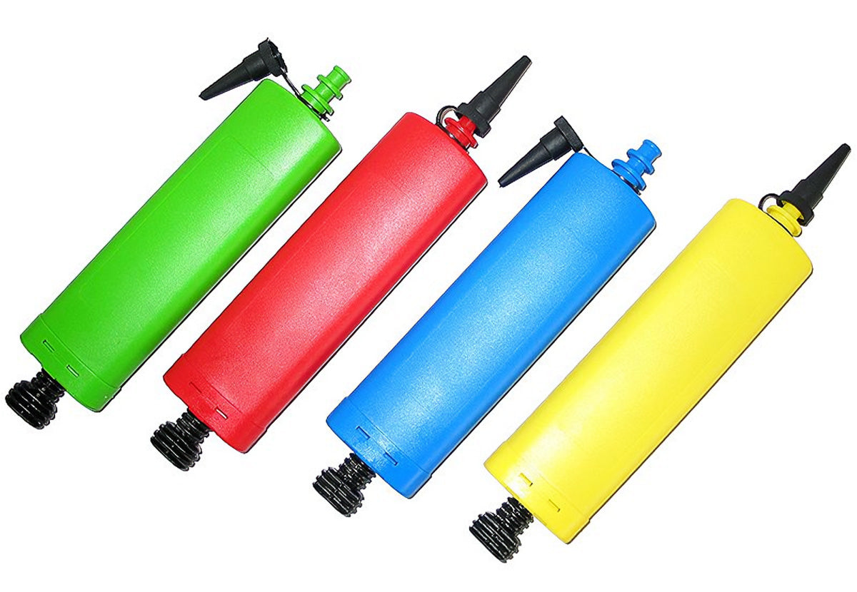 Pumpe für Modellierballons