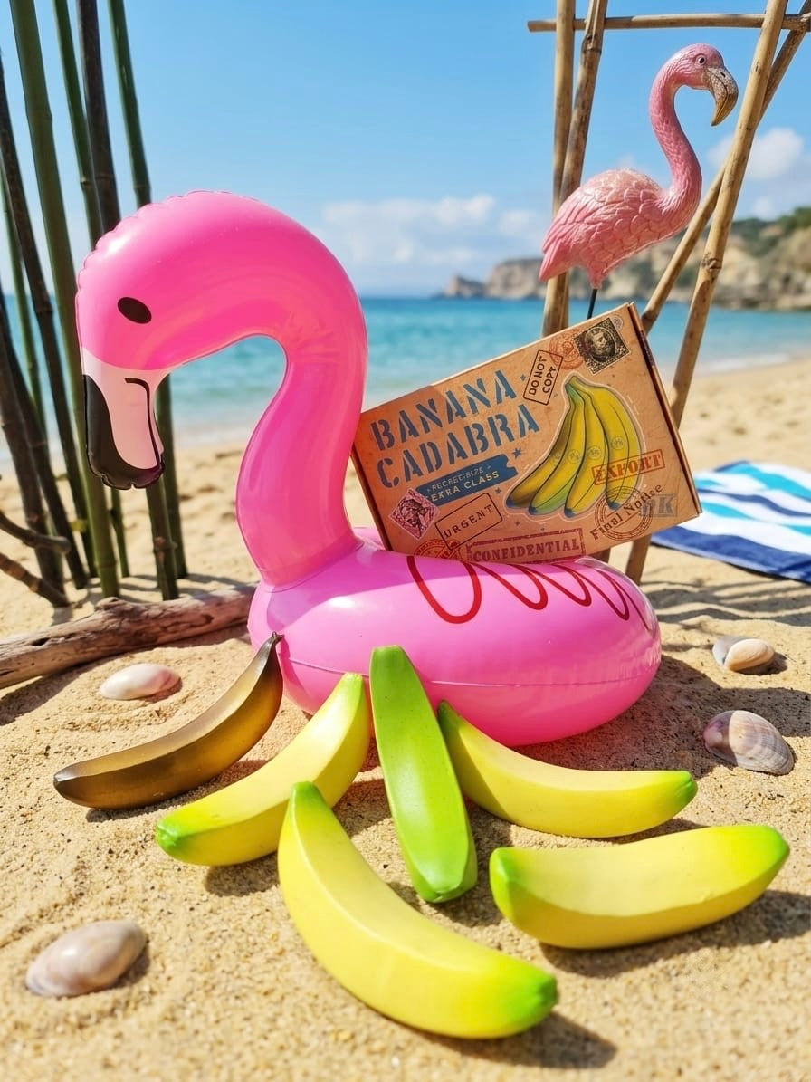 Banana Cadabra by Midnight Spell