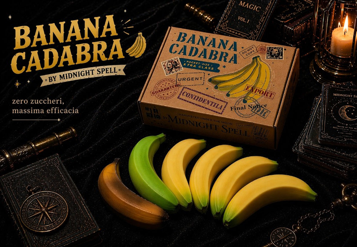 Banana Cadabra by Midnight Spell