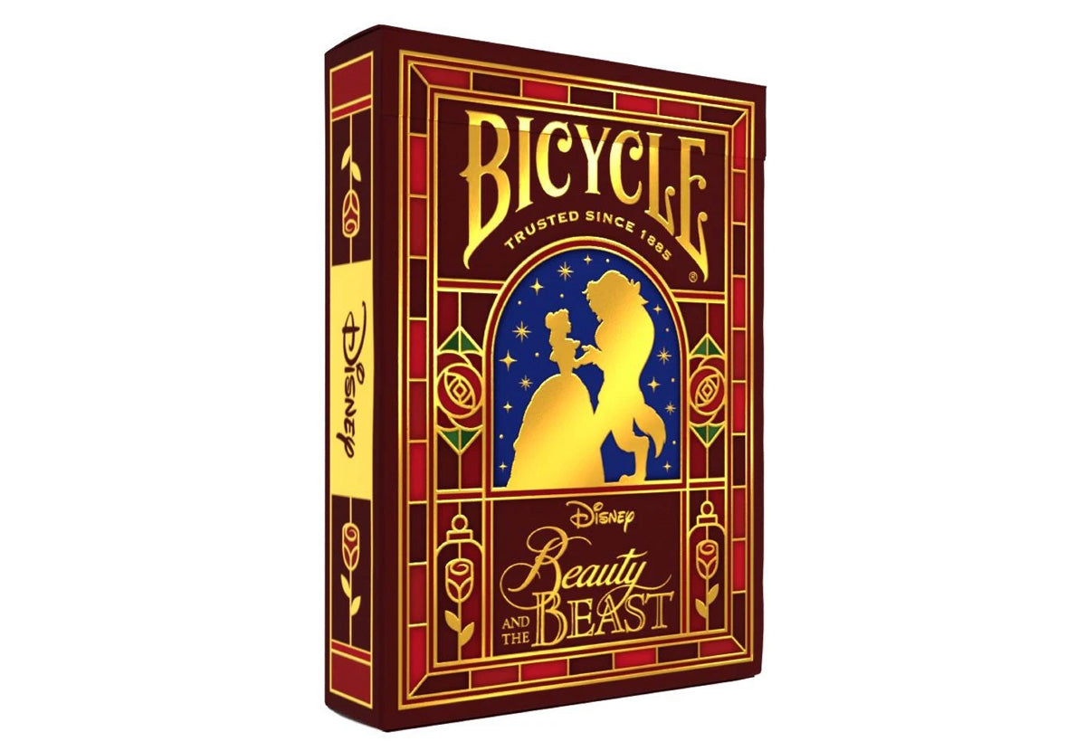 Bicycle - Disney Beauty and the Beast