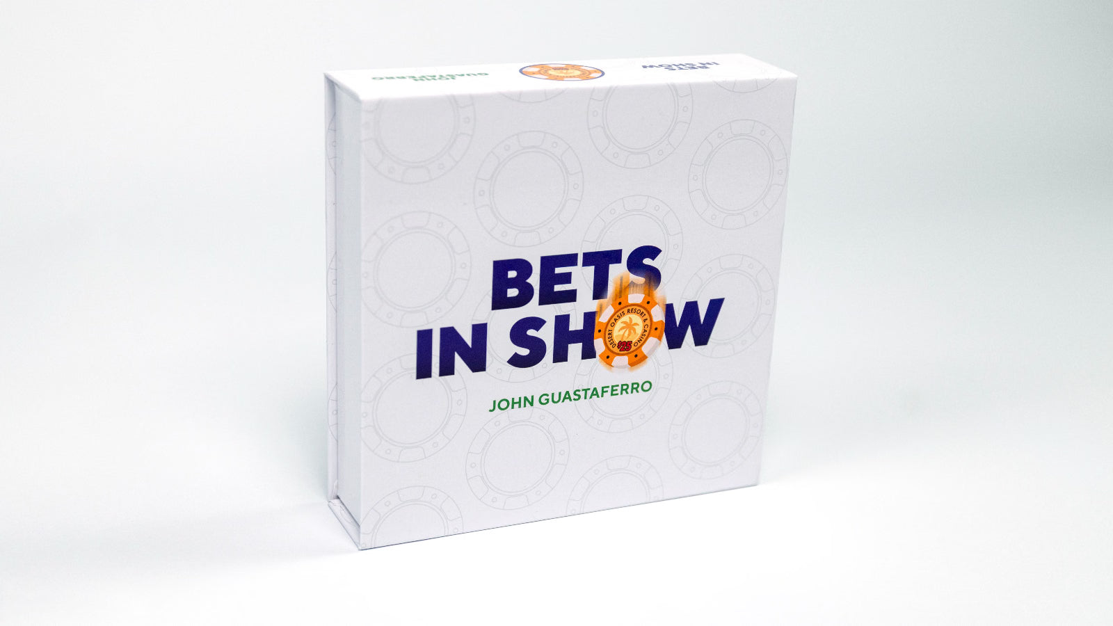 Bets in Show by John Guastaferro