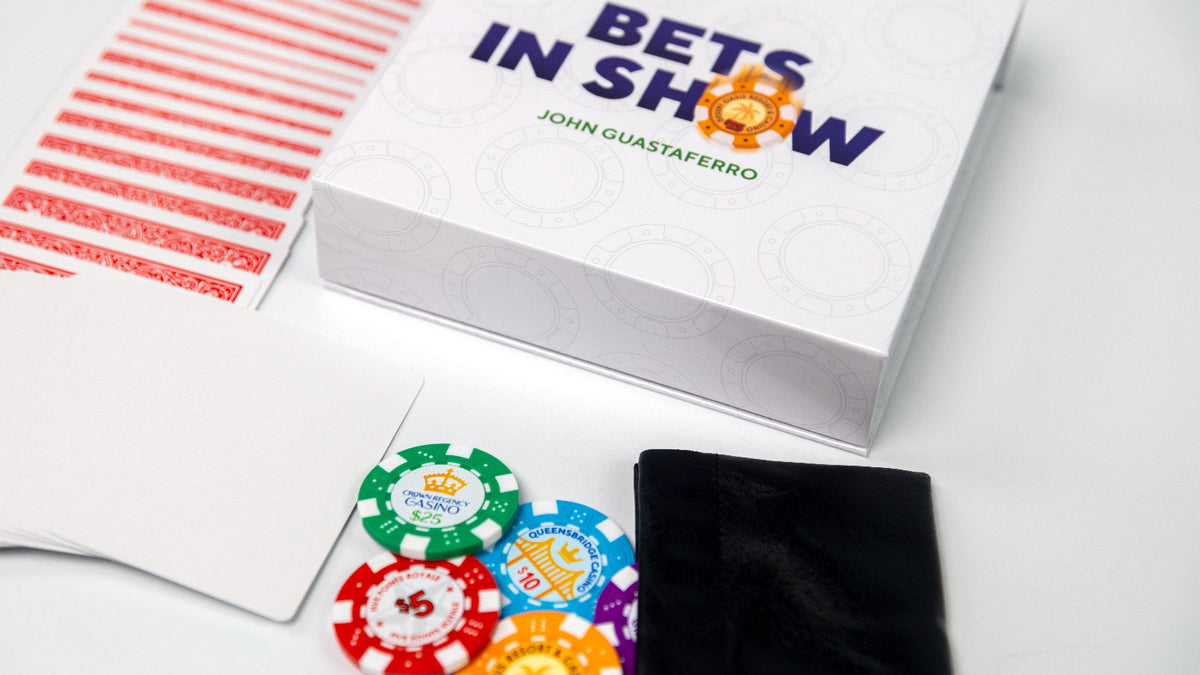Bets in Show by John Guastaferro
