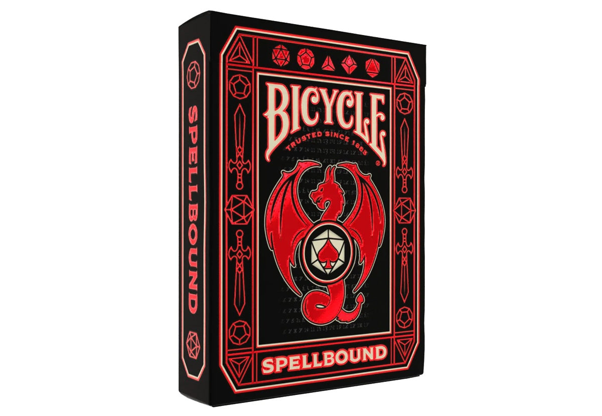 Bicycle - Spellbound Playing Cards