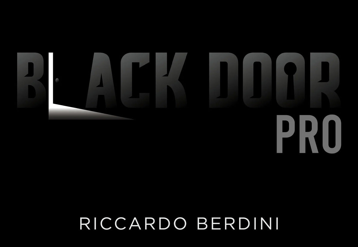 Black Door Pro by Riccardo Berdini