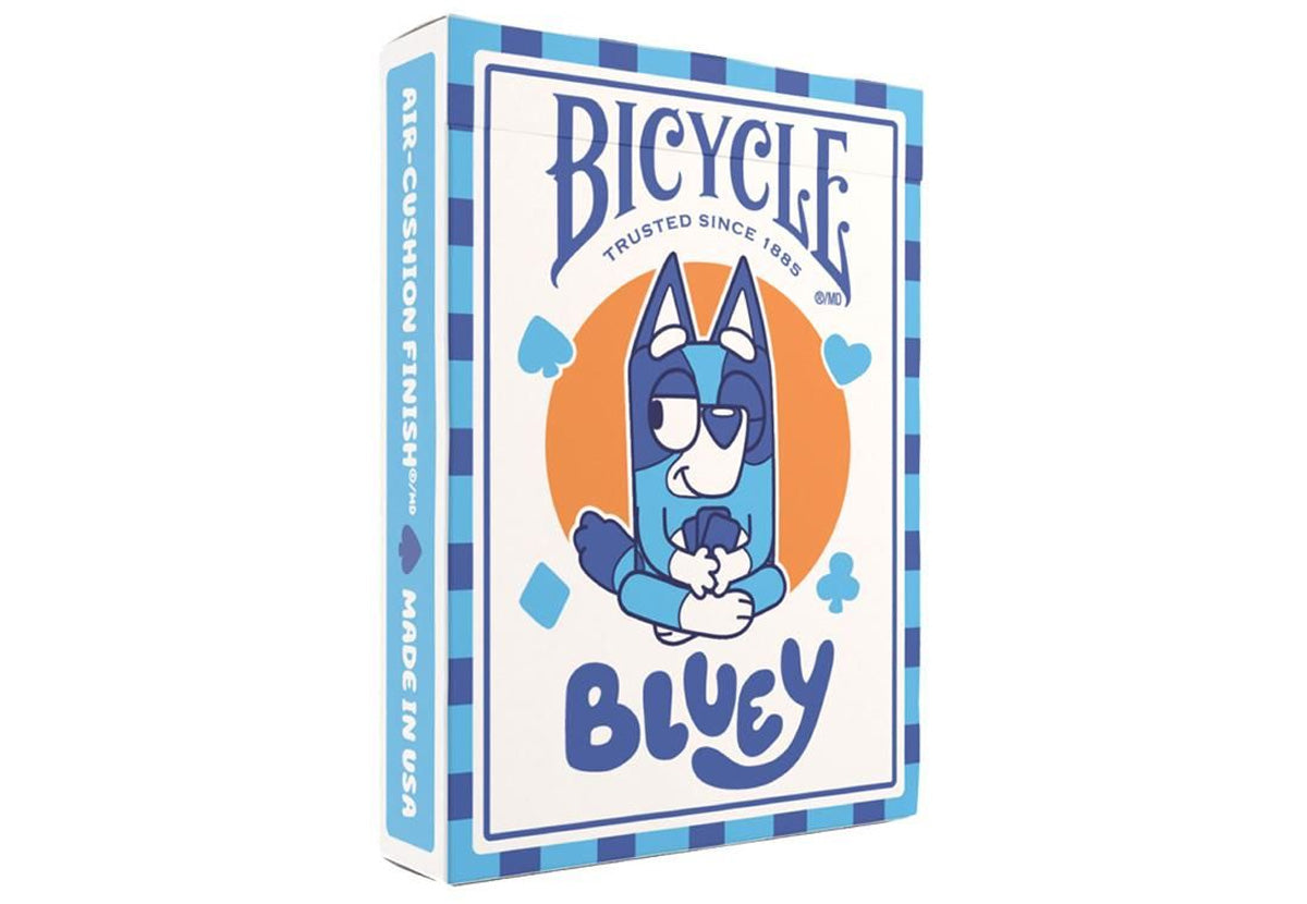 Bicycle - Bluey Playing Cards