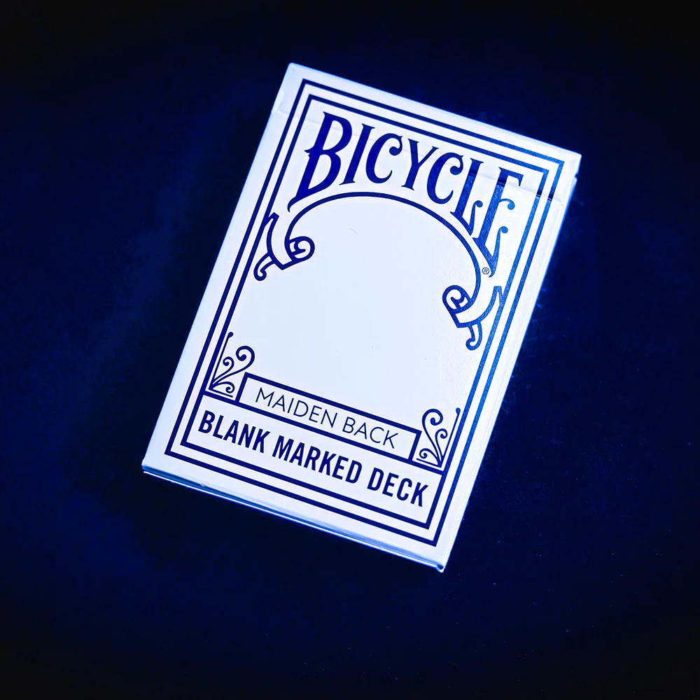 Blank Marked Deck by Yoan Tanuji & Magic Dream