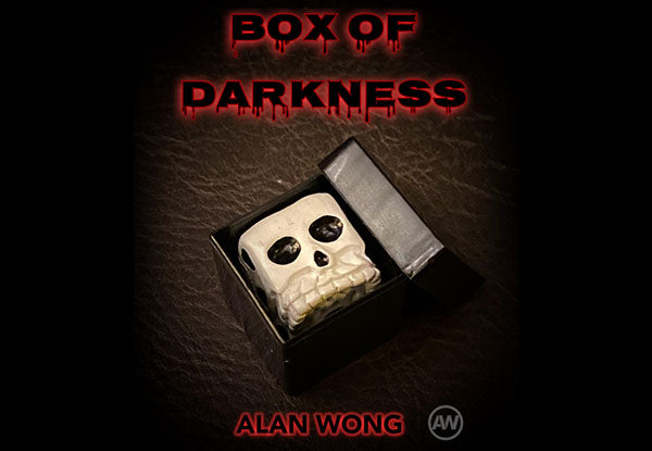 Box of Darkness by Alan Wong