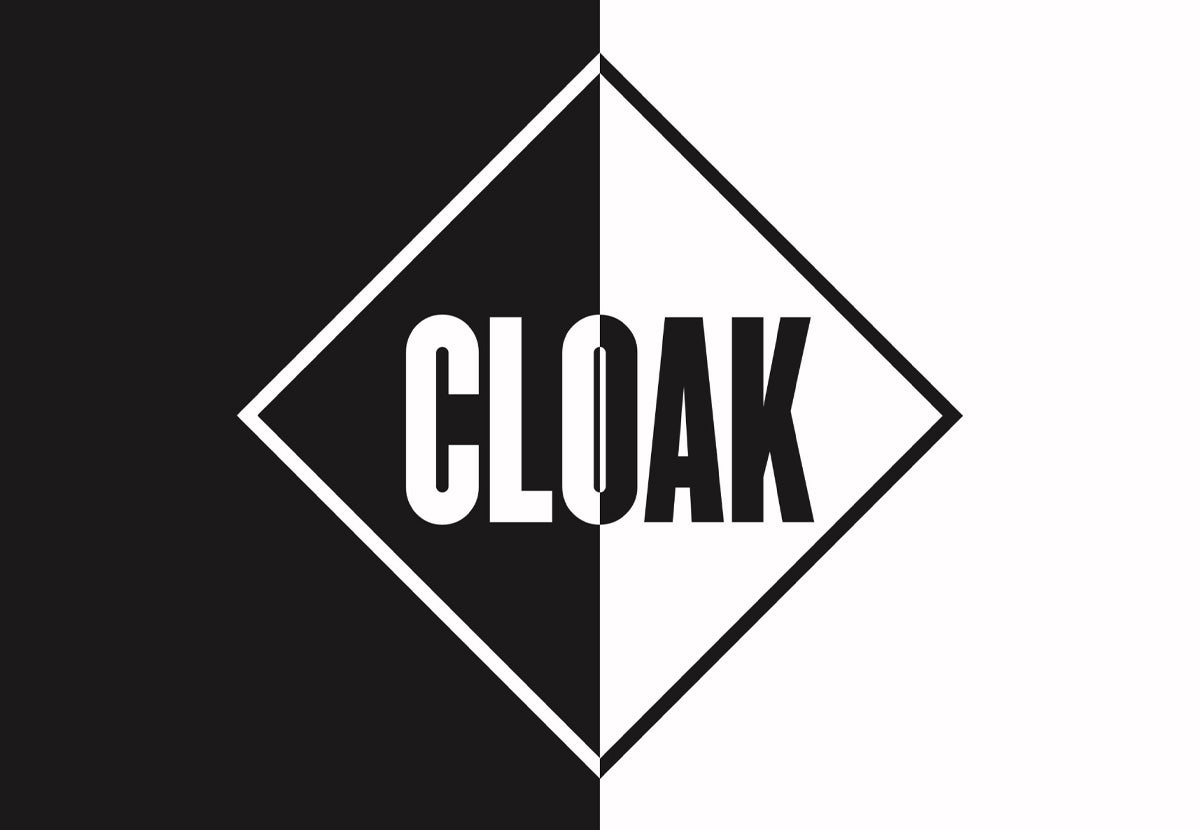 Cloak by Chris Rawlins