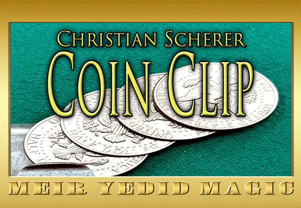 Coin Clip by Christian Scherer