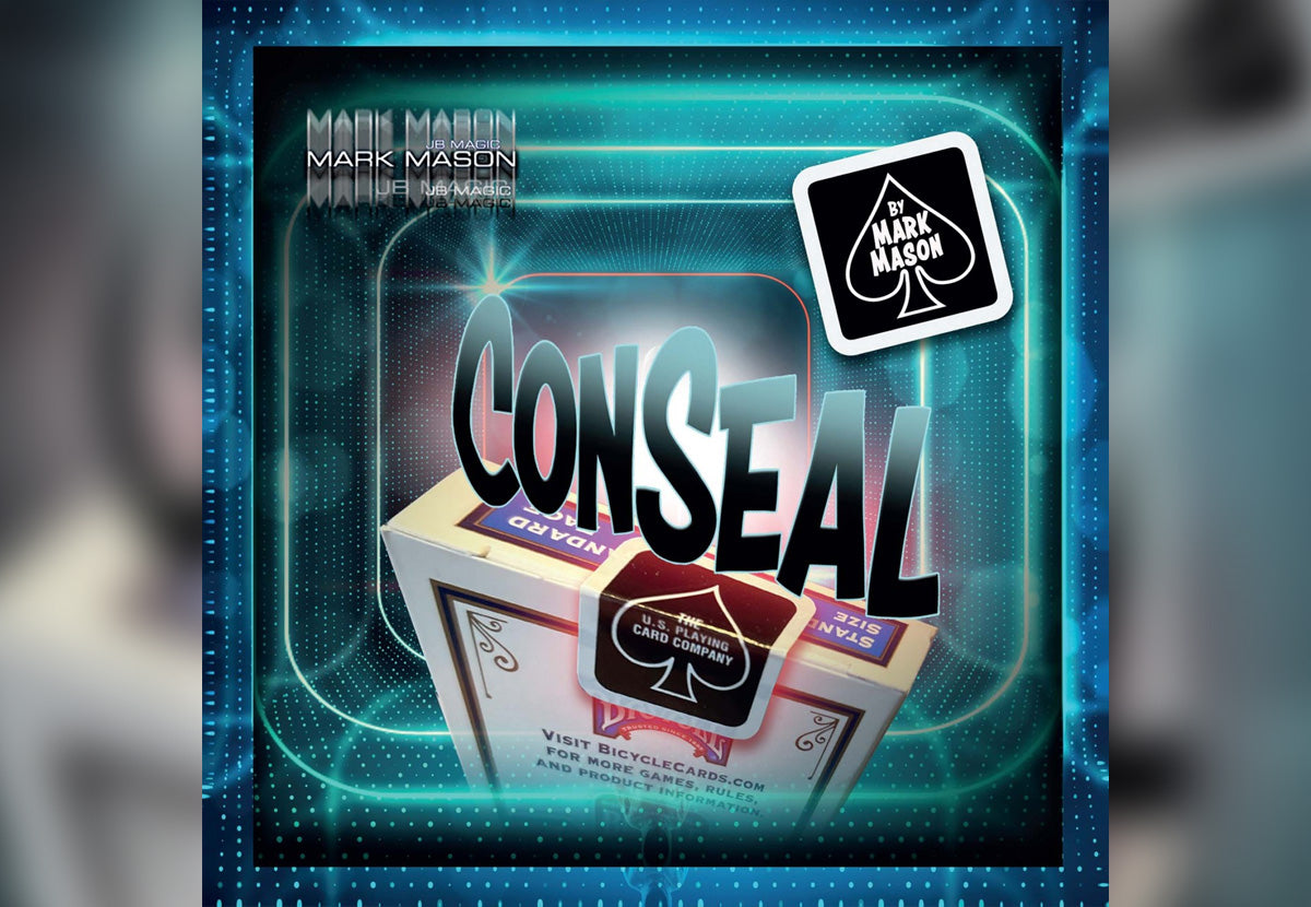 ConSeal by Mark Mason