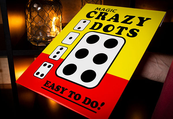 CRAZY DOTS (Parlor Size) by Murphy's Magic Supplies