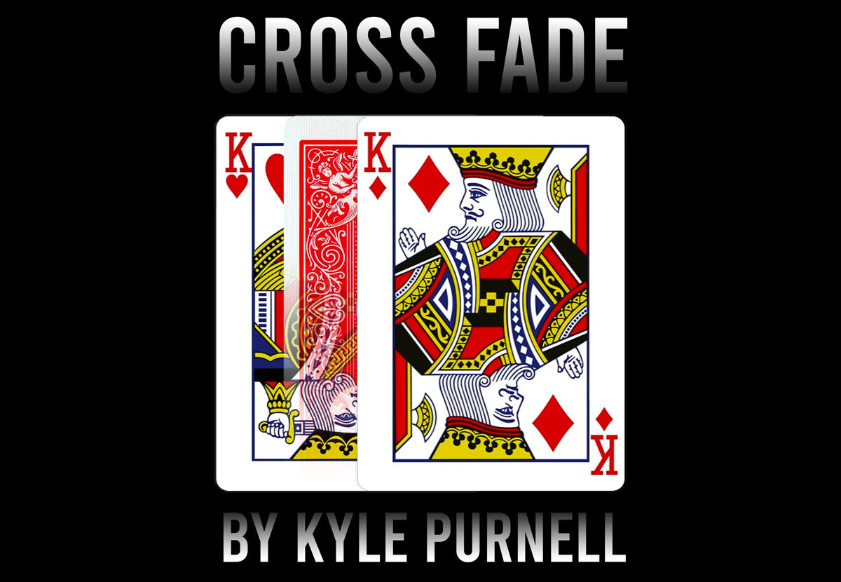 Cross Fade by Kyle Purnell