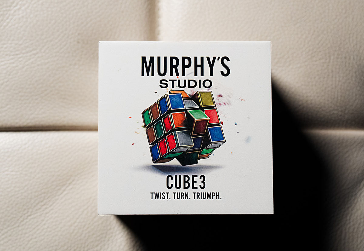 Cube 3 by Steven Brundage