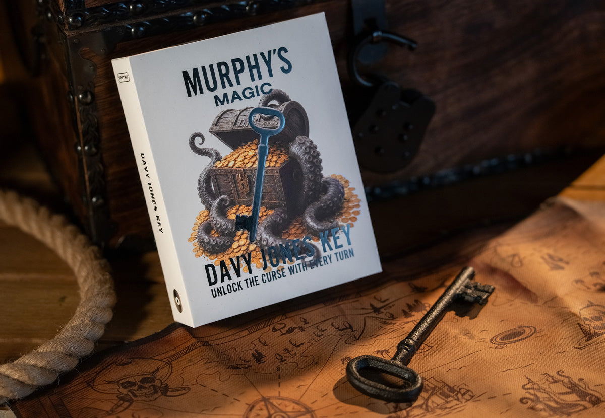 Davy Jones Key by Murphy's Magic