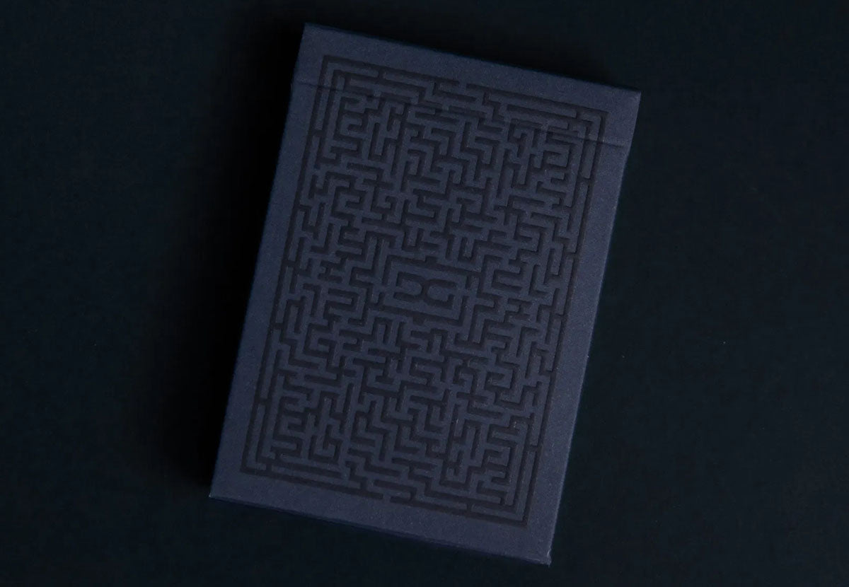 DG Maze Deck