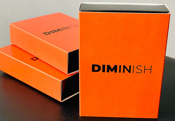 Diminish by Damian Surr