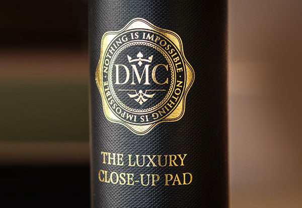 The DMC Luxury Close-Up Pad