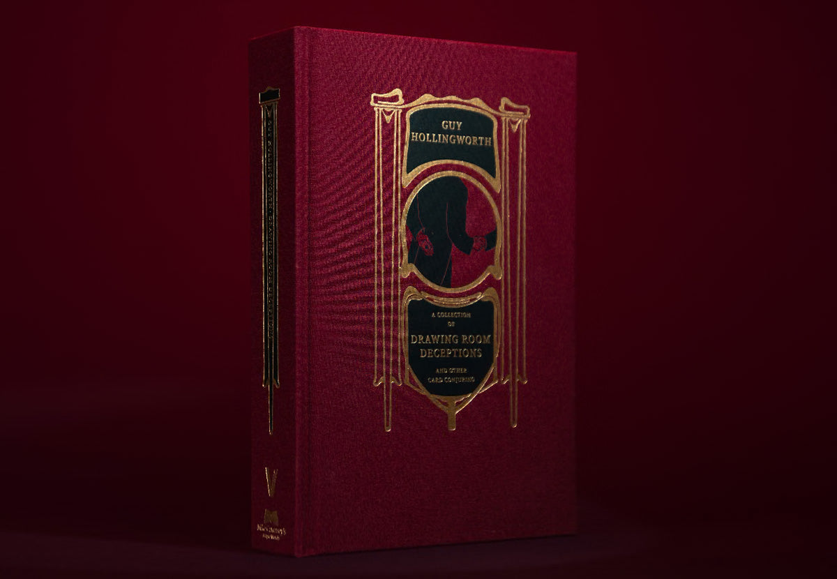 Drawing Room Deceptions (Expanded Edition) by Guy Hollingworth