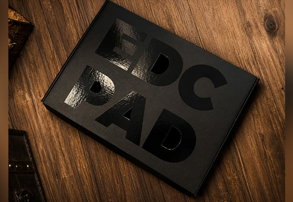EDC Pad (5-pack box) by Bacon Magic