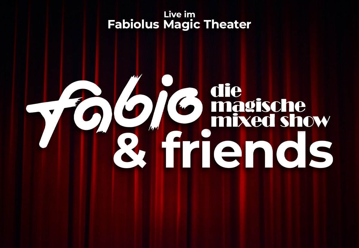 Fabio & Friends - 02. Juni 2026 - Mixed Show