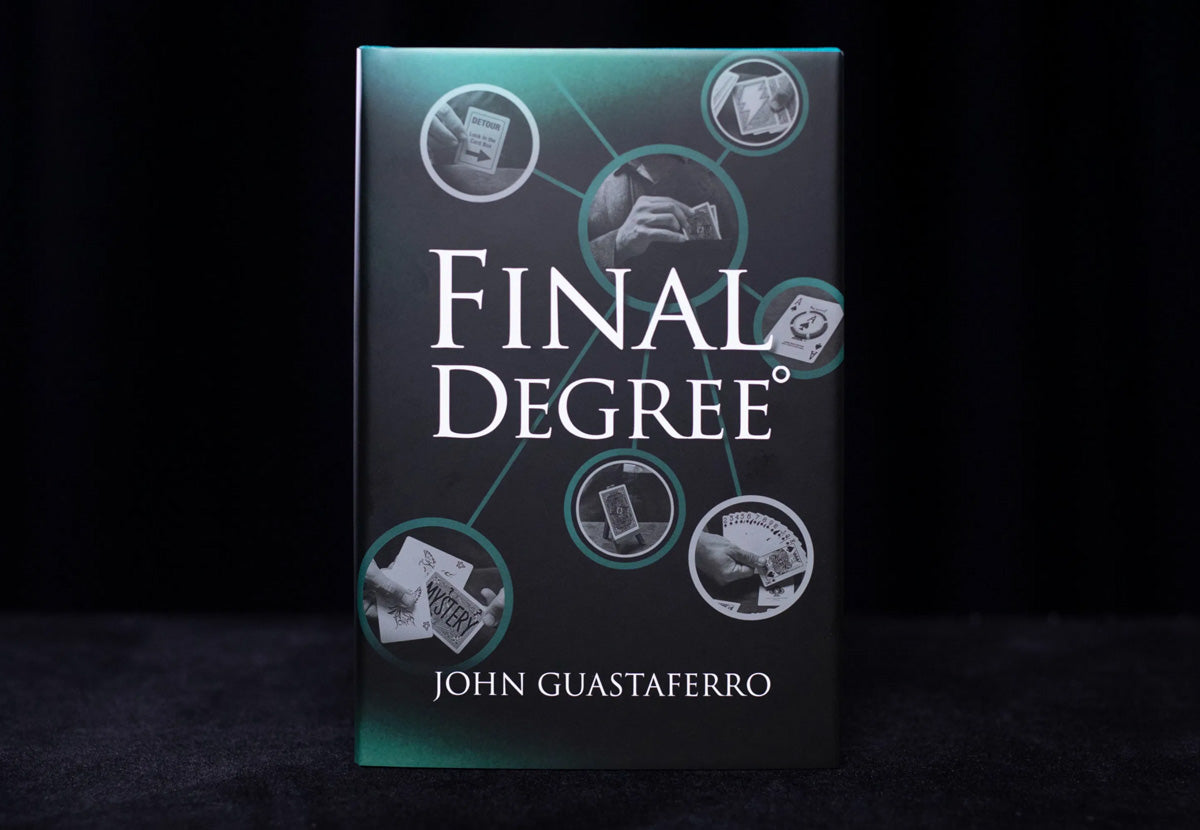 Final Degree by John Guastaferro