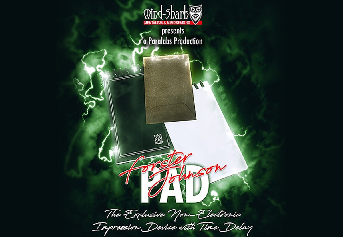 Forster Johnson Pad by Paralabs & Mind-Shark