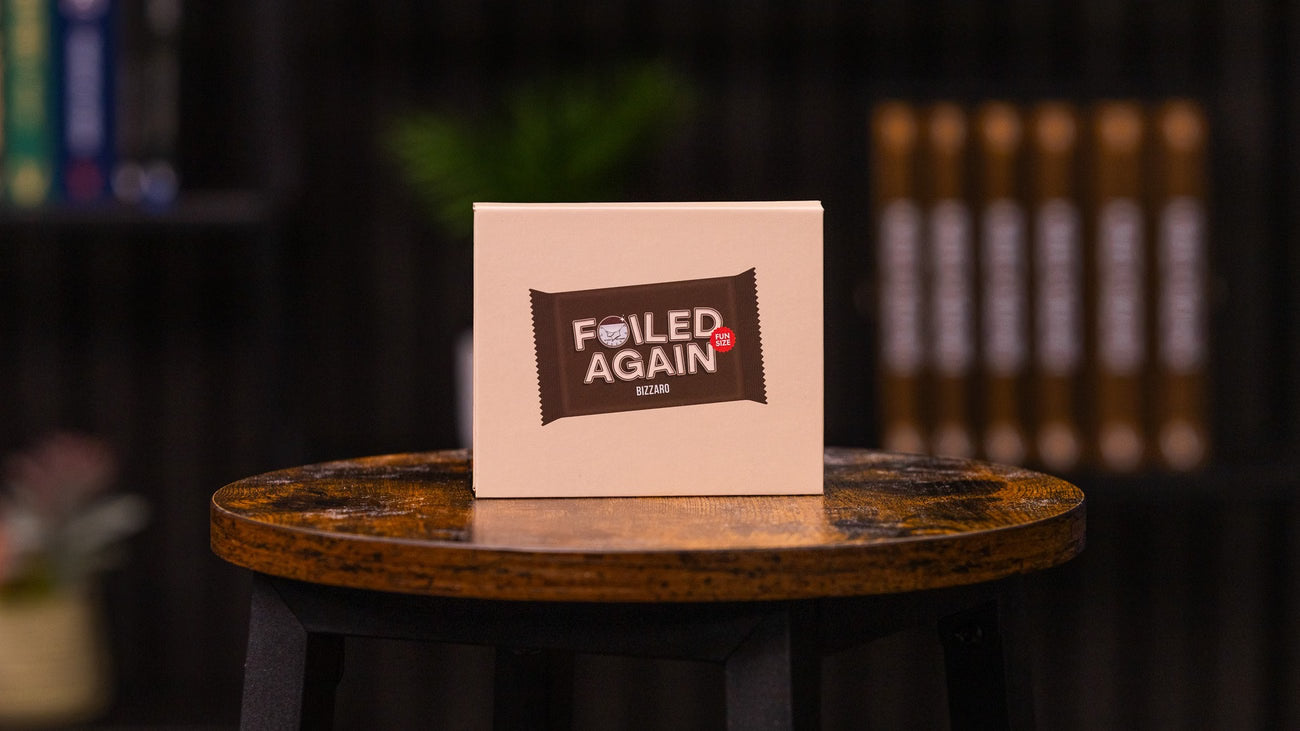 Foiled Again by Bizzaro