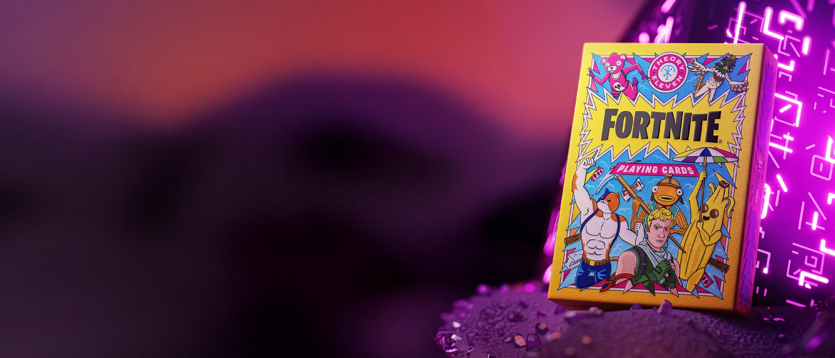 Fortnite Deck von theory11
