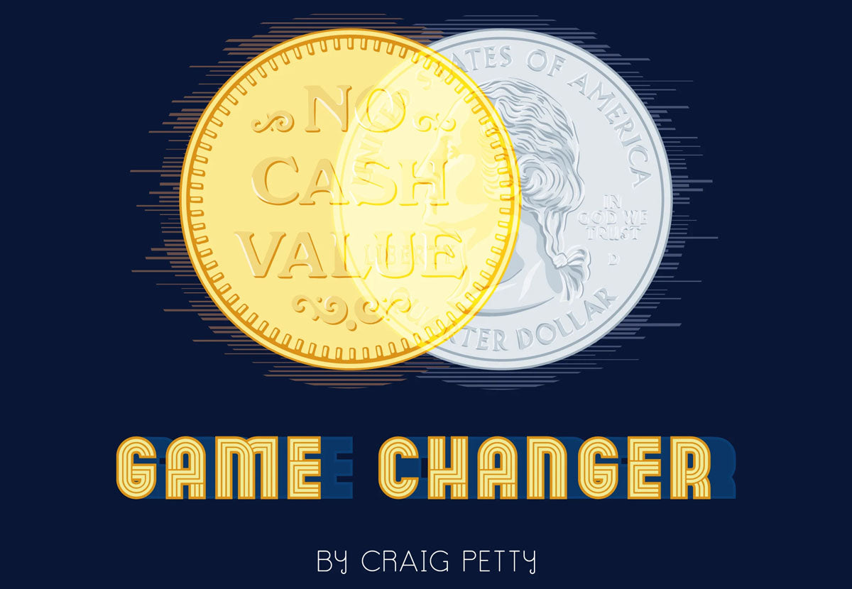 Game Changer by Craig Petty