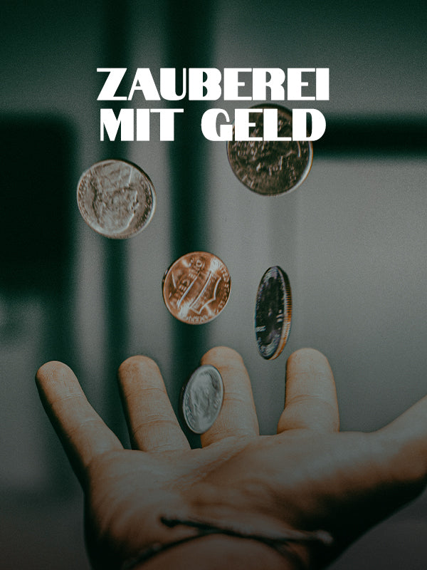 Kategorie: zauberei mit Geld