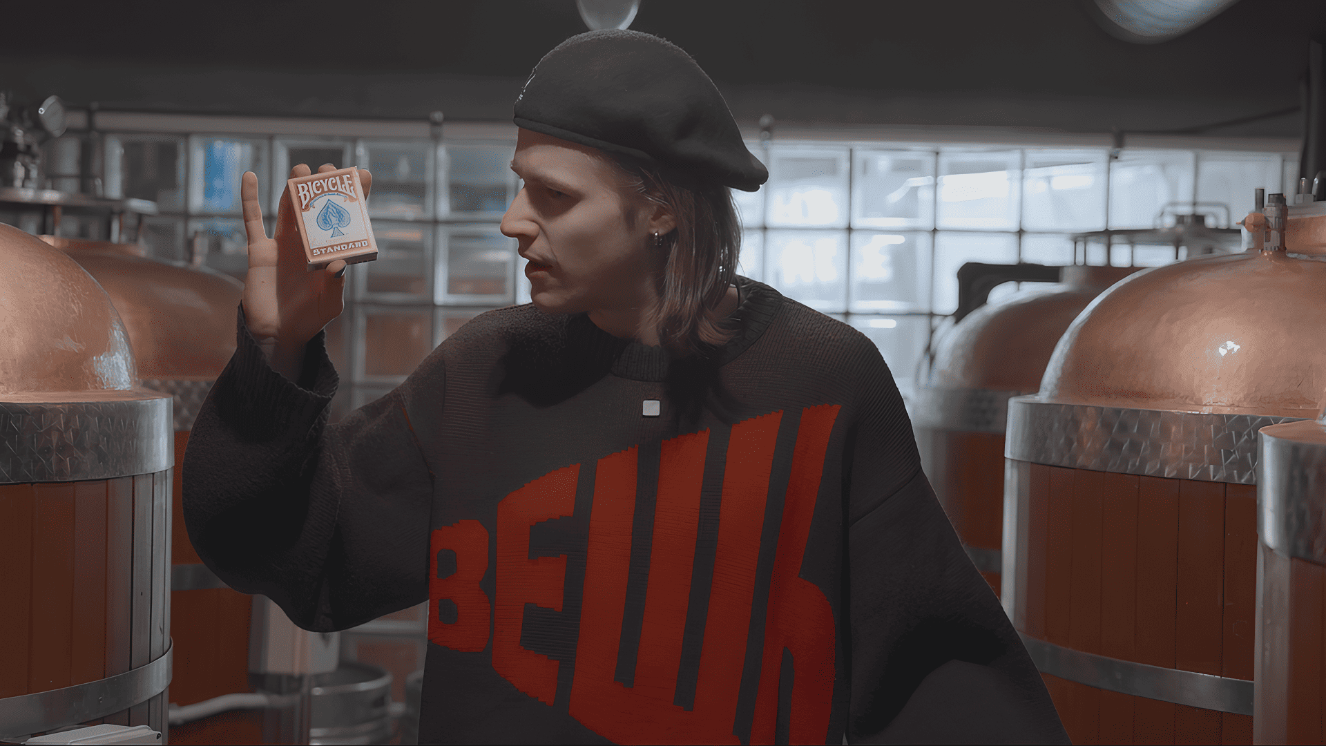 Gone Ring by Vladimir Zhukov x HIDE