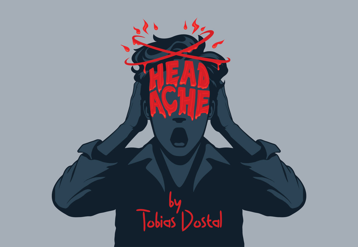 Headache by Tobias Dostal
